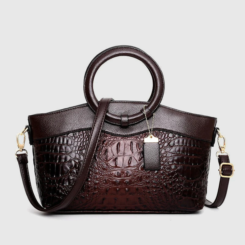 Handheld Shoulder Bag for Chic Everyday Styling Looks