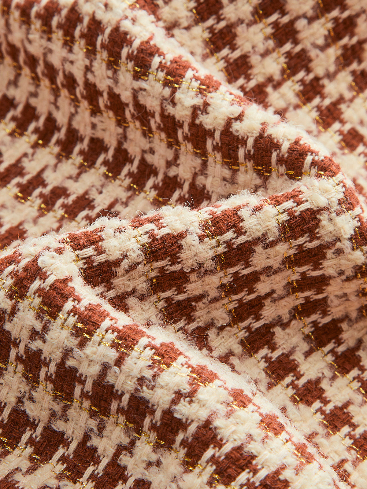 Textured A-Line Skirt for Elegant Everyday Styling