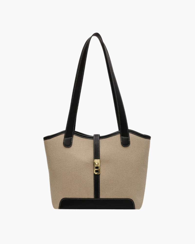 Tote Shoulder Bag for Chic Everyday Carry Styling