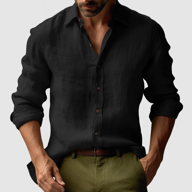 Men’s Long Sleeve Shirt