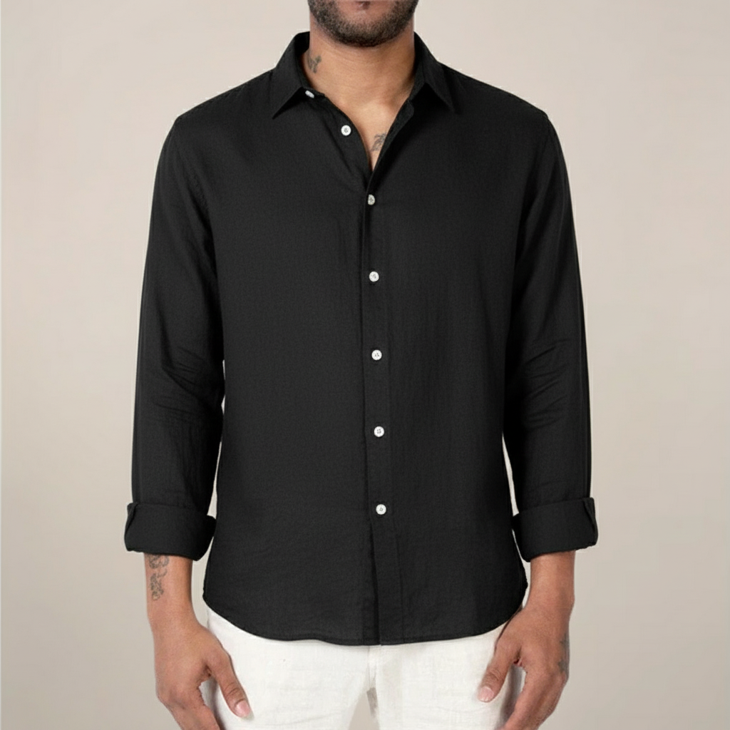 Men’s Relaxed Fit Shirt