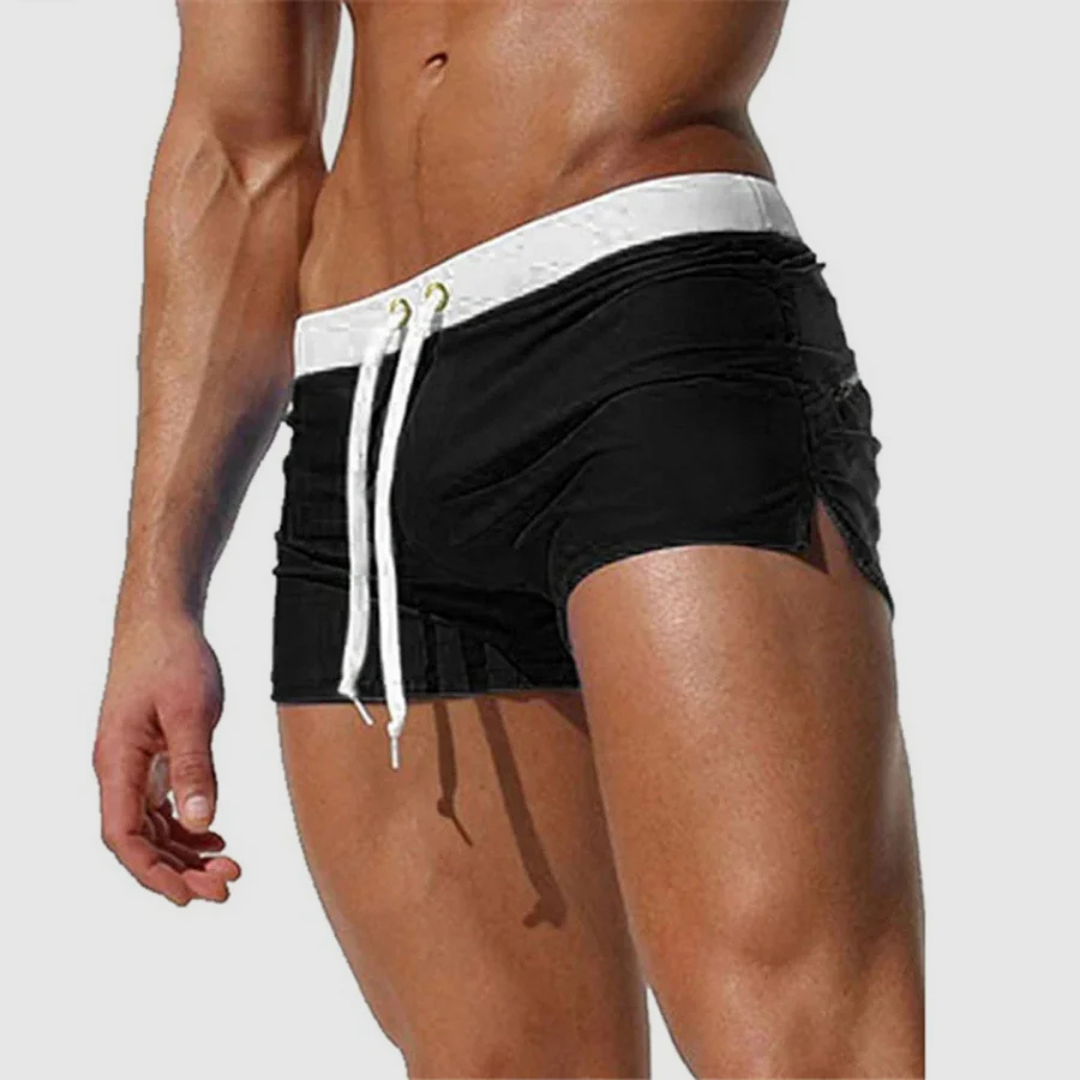 Men’s Slim Swim Trunks Short