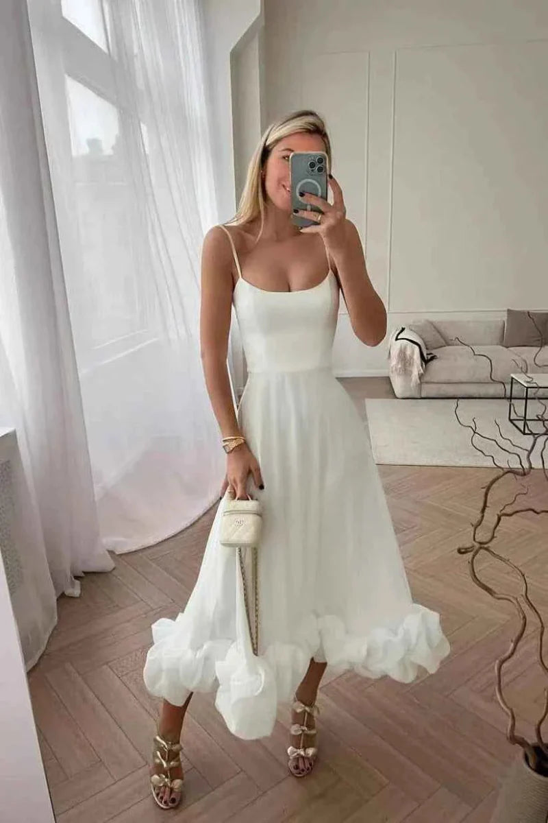 Chic Sequin Midi Dress for Women