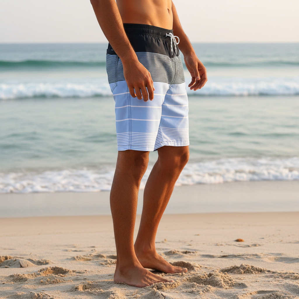 Men’s Summer Swim Shorts