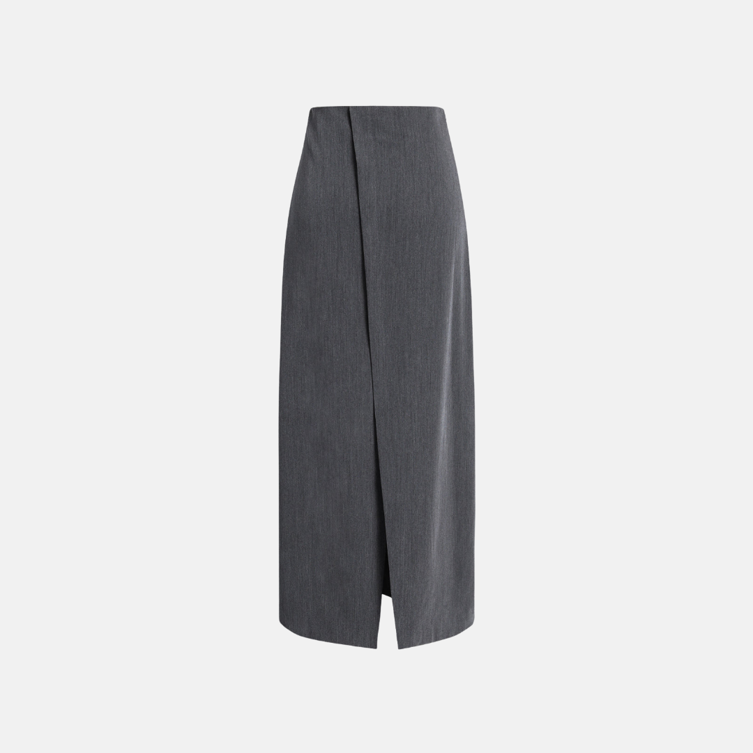 Elegant Maxi Skirt for Feminine Everyday Styling Looks