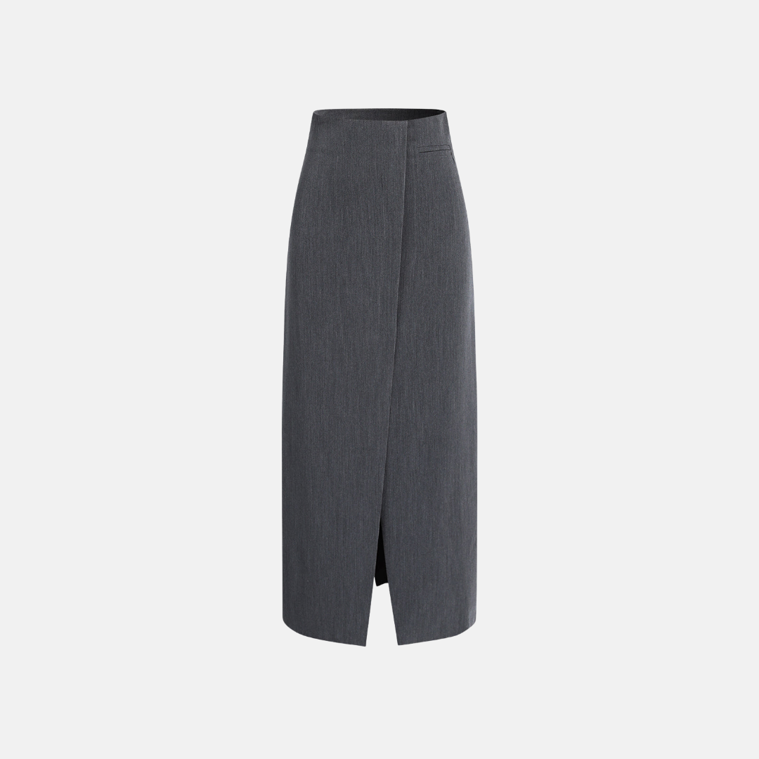 Elegant Maxi Skirt for Feminine Everyday Styling Looks