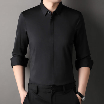 Men’s Long Sleeve Shirt