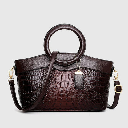 Handheld Shoulder Bag for Chic Everyday Styling Looks