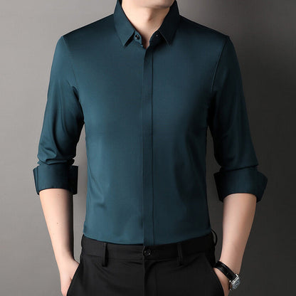 Men’s Long Sleeve Shirt