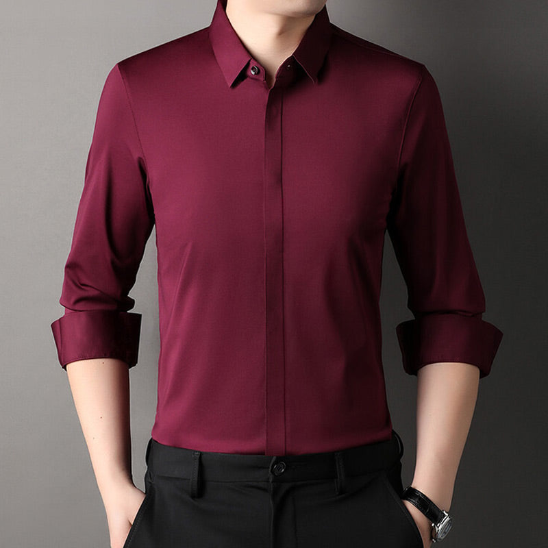 Men’s Long Sleeve Shirt