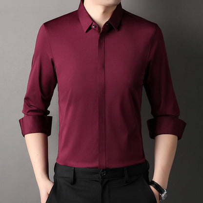 Men’s Long Sleeve Shirt