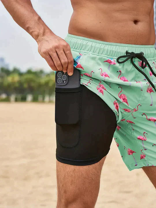 Men’s Summer Swim Shorts