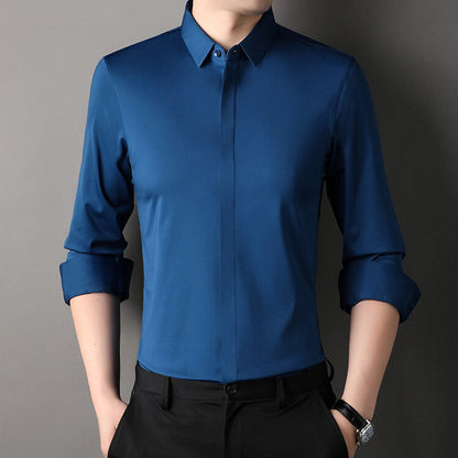 Men’s Long Sleeve Shirt