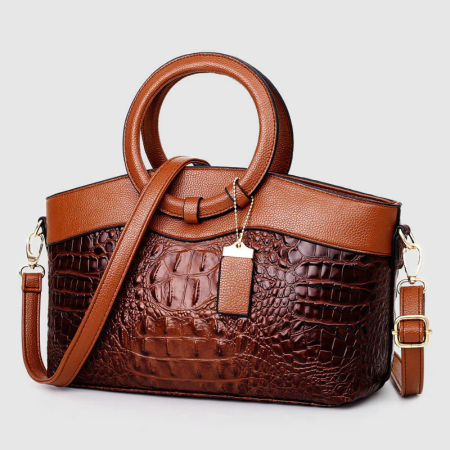 Handheld Shoulder Bag for Chic Everyday Styling Looks