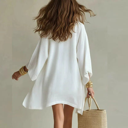 Linen Feel 3-Piece Summer Set