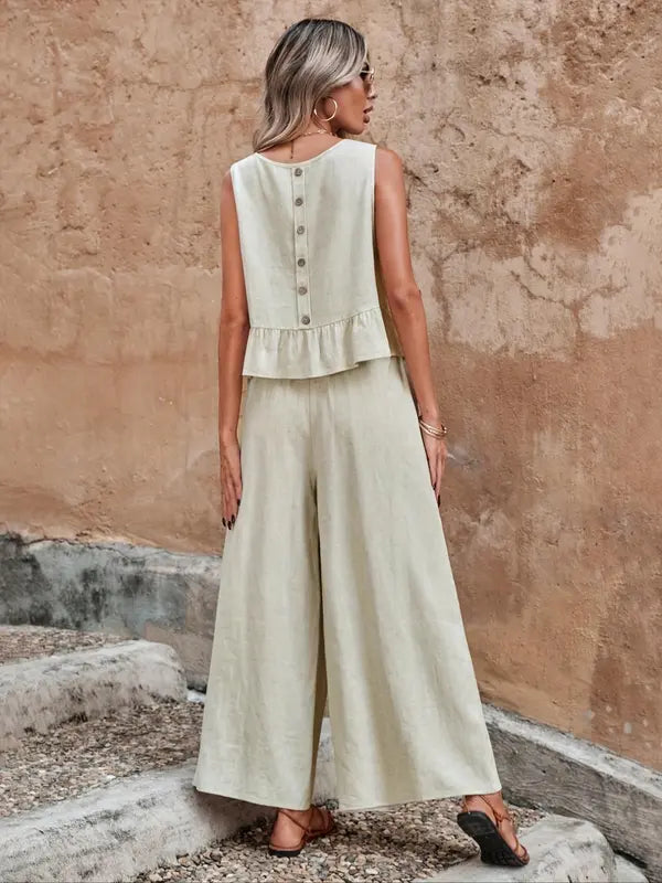 Comfortable Loungewear Two Piece Sets