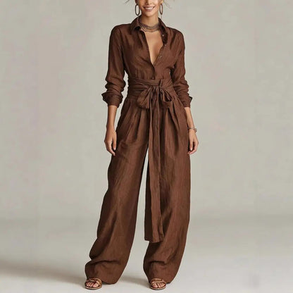 Stylish & Comfortable Women's Two Piece Pants Set