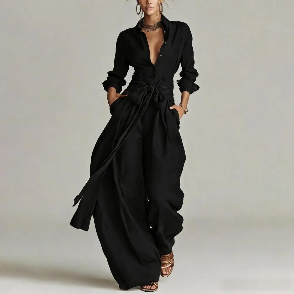 Stylish & Comfortable Women's Two Piece Pants Set