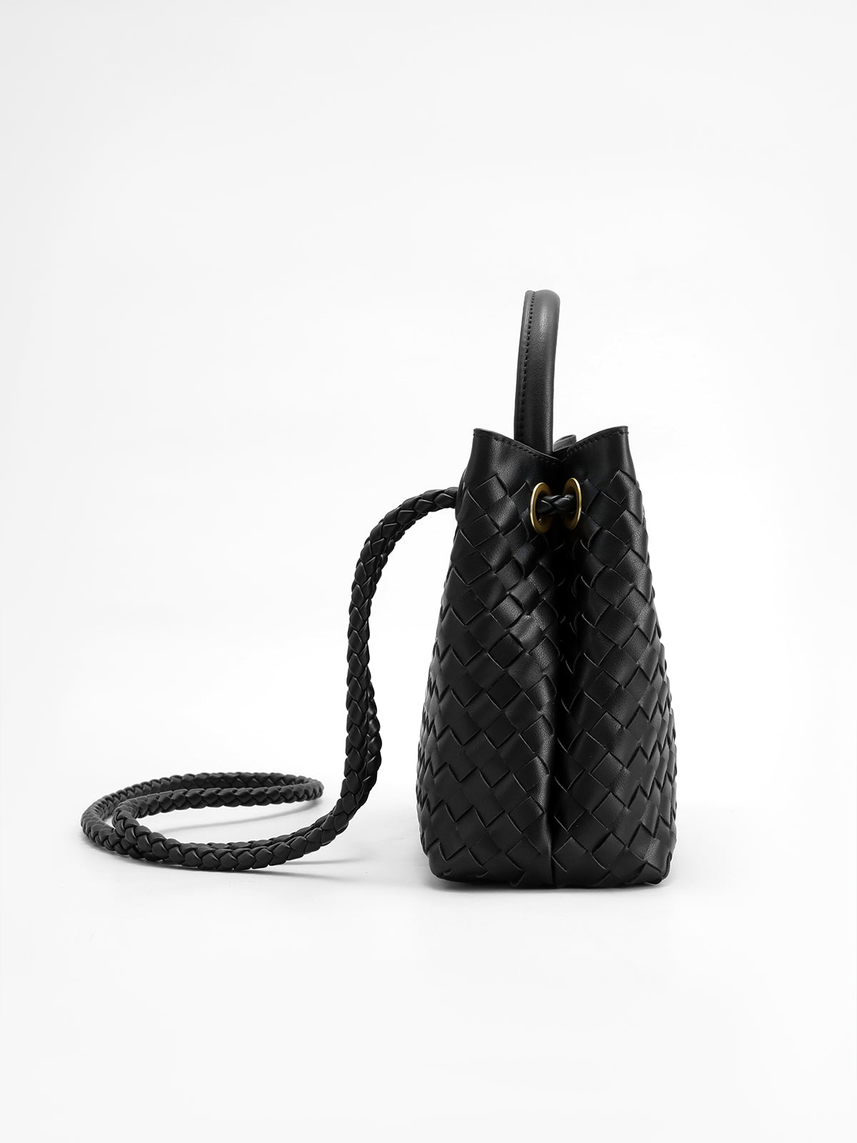 Woven Tote Bag for Effortless Everyday Summer Styling