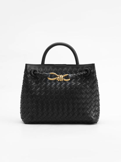 Woven Tote Bag for Effortless Everyday Summer Styling