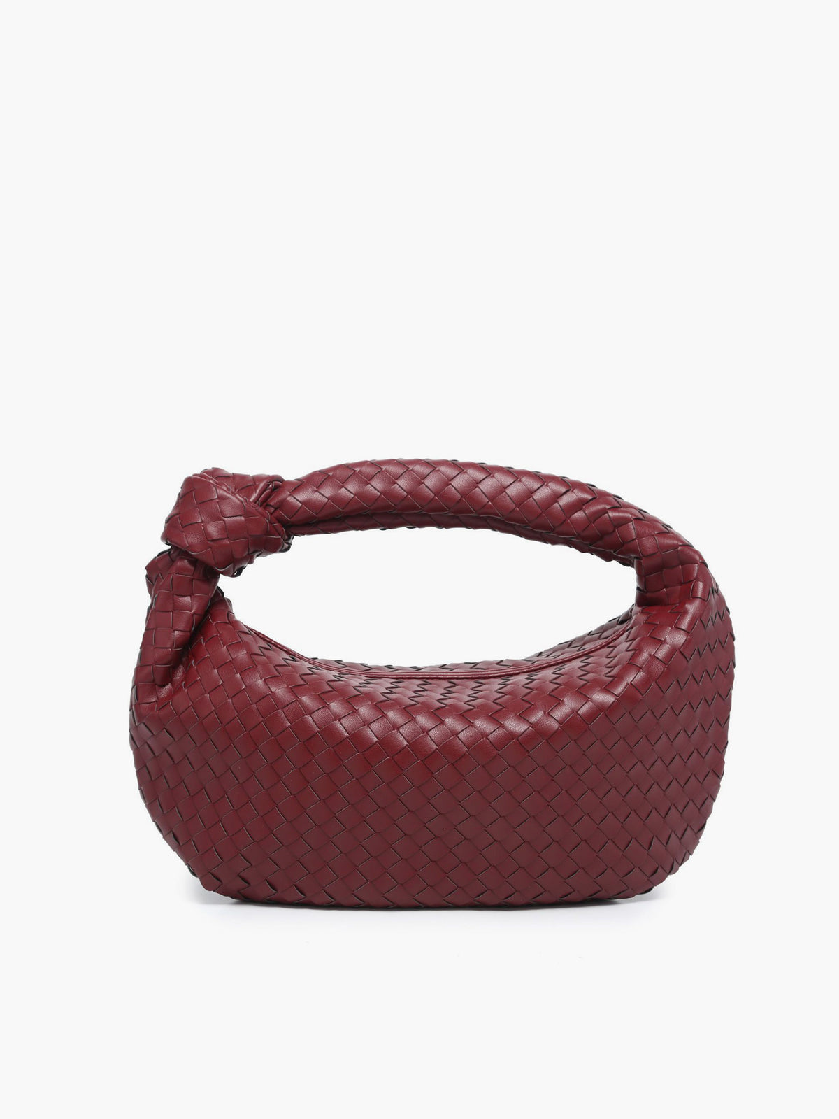 Woven Shoulder Hobo Bag for Relaxed Everyday Styling