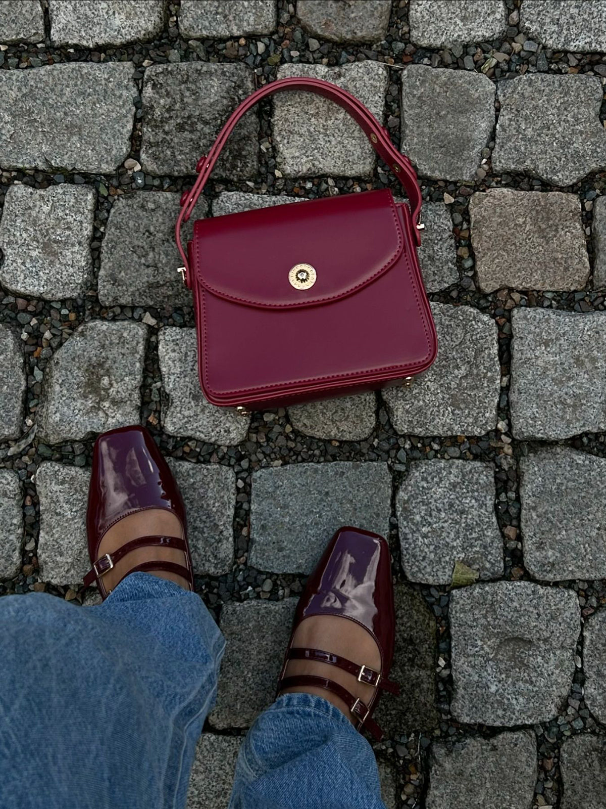 Flap Shoulder Bag for Chic Everyday and Evening Looks