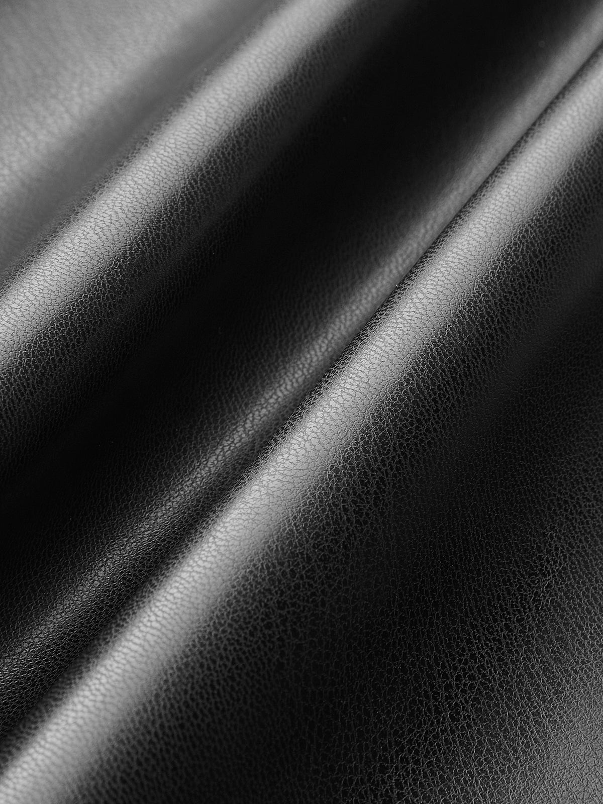 Leather Midi Skirt for Sleek Modern Chic Styling