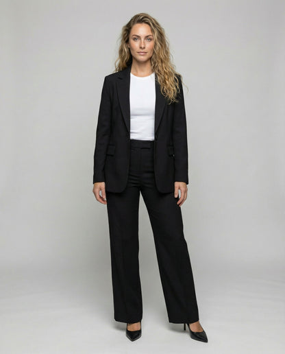 Elegant Women’s Two-Piece Suit