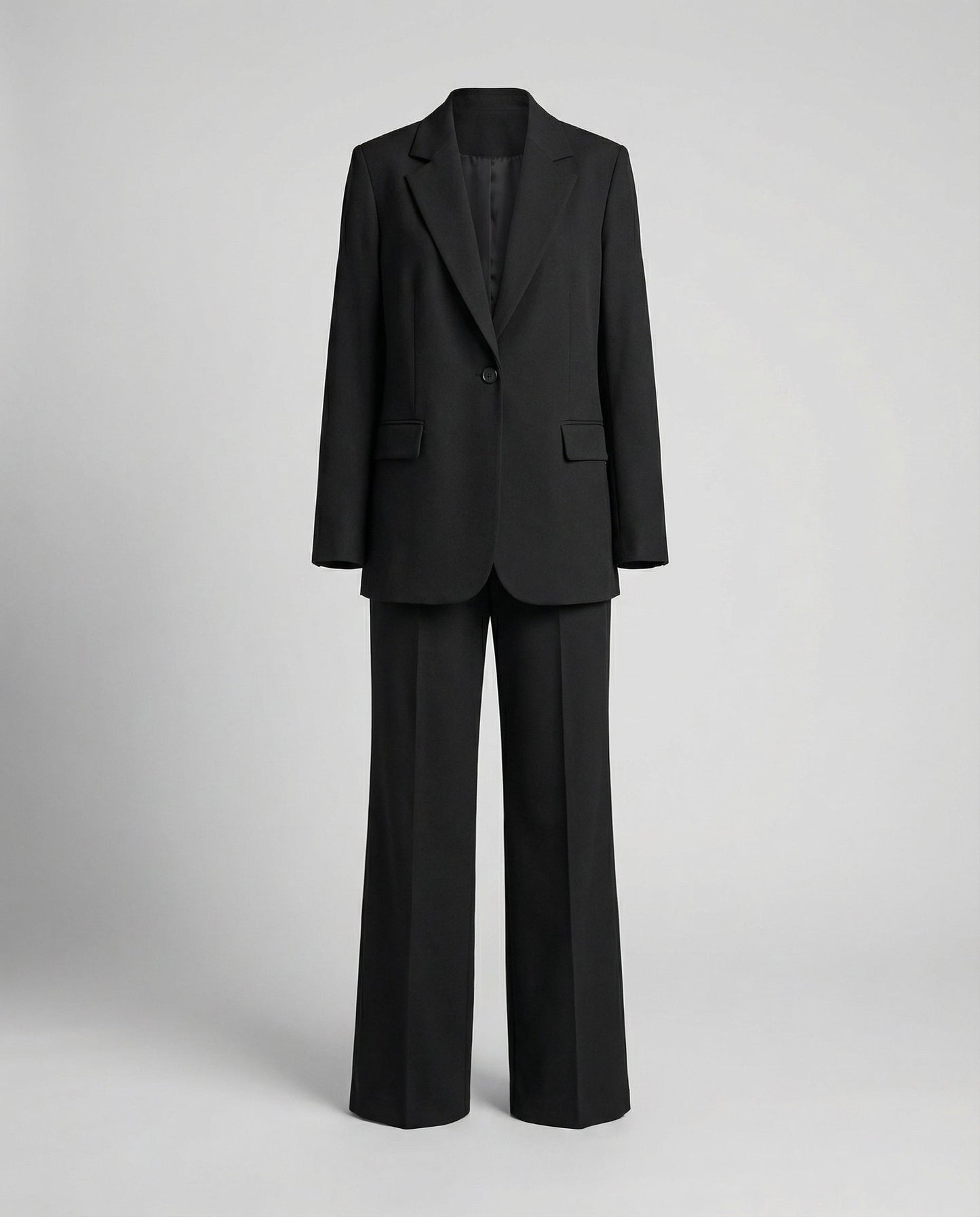 Elegant Women’s Two-Piece Suit