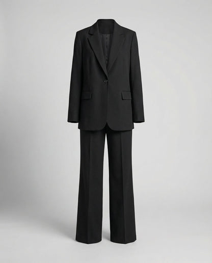 Elegant Women’s Two-Piece Suit