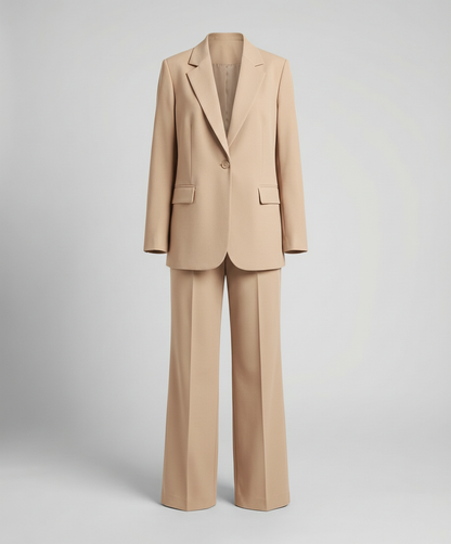 Elegant Women’s Two-Piece Suit