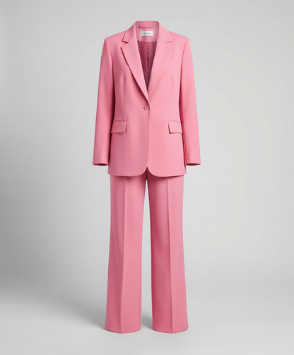 Elegant Women’s Two-Piece Suit