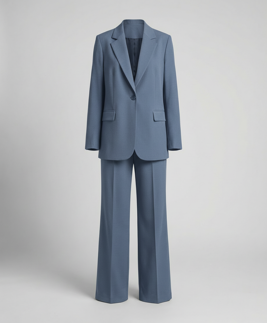 Elegant Women’s Two-Piece Suit