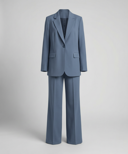 Elegant Women’s Two-Piece Suit