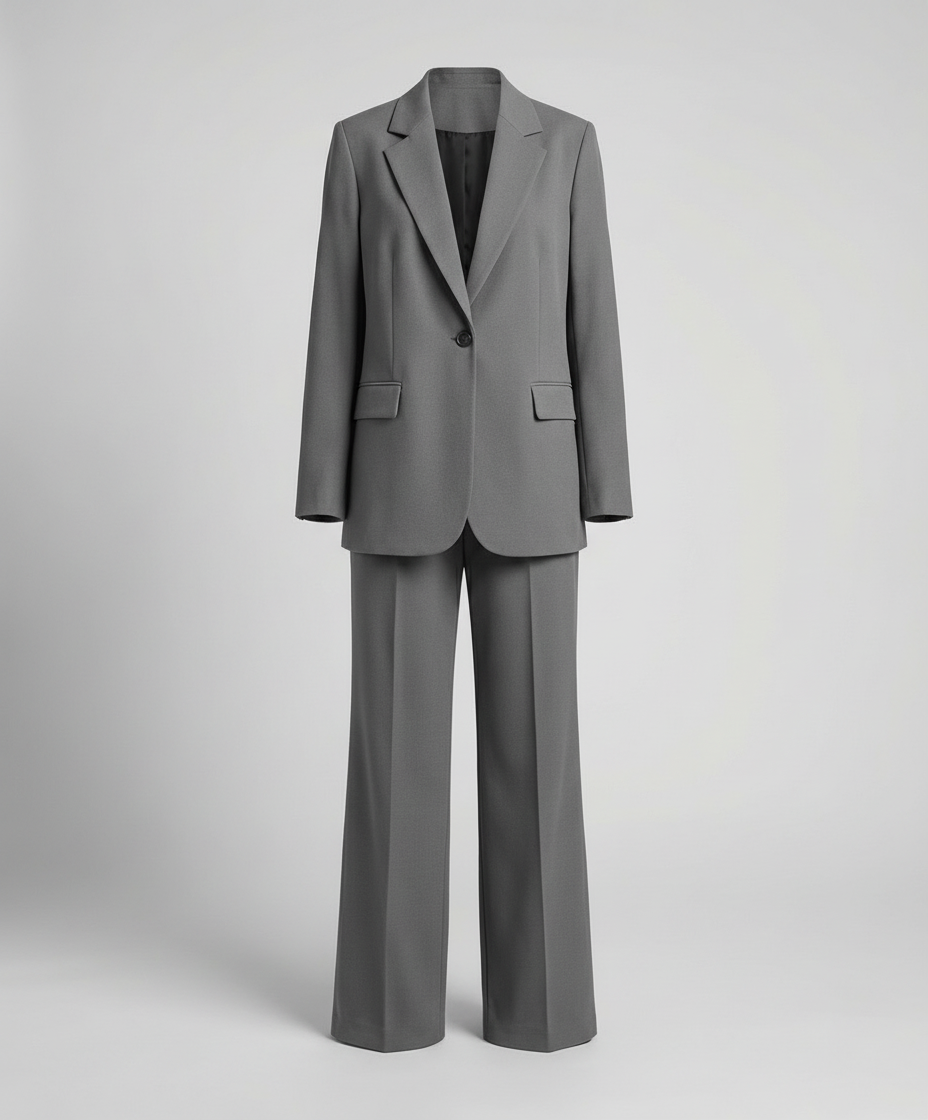 Elegant Women’s Two-Piece Suit