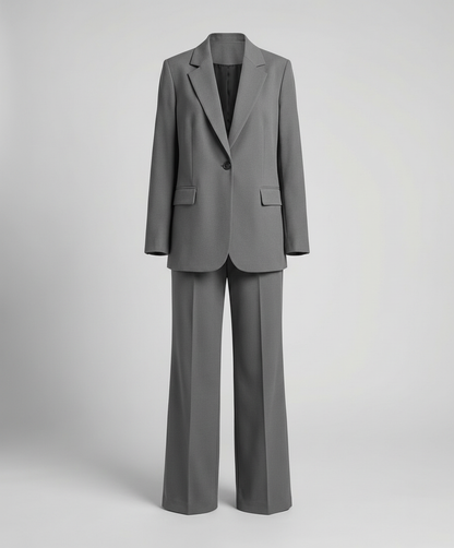 Elegant Women’s Two-Piece Suit