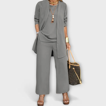 Women’s Three-Piece Lounge Set