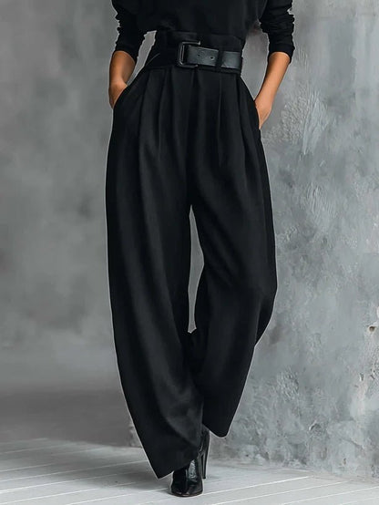 Elegant Women’s Turtleneck Set