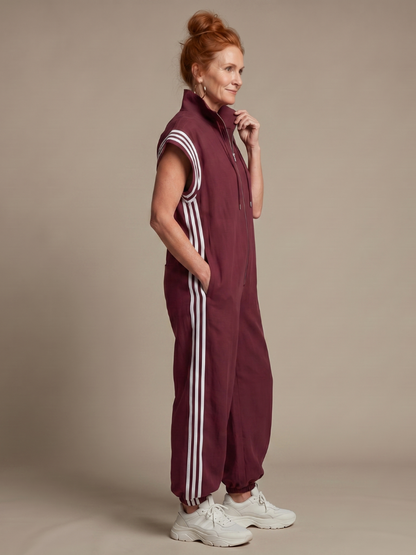 Modern Zip-Up Women’s Tracksuit
