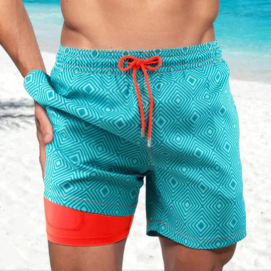 Men’s Summer Swim Shorts