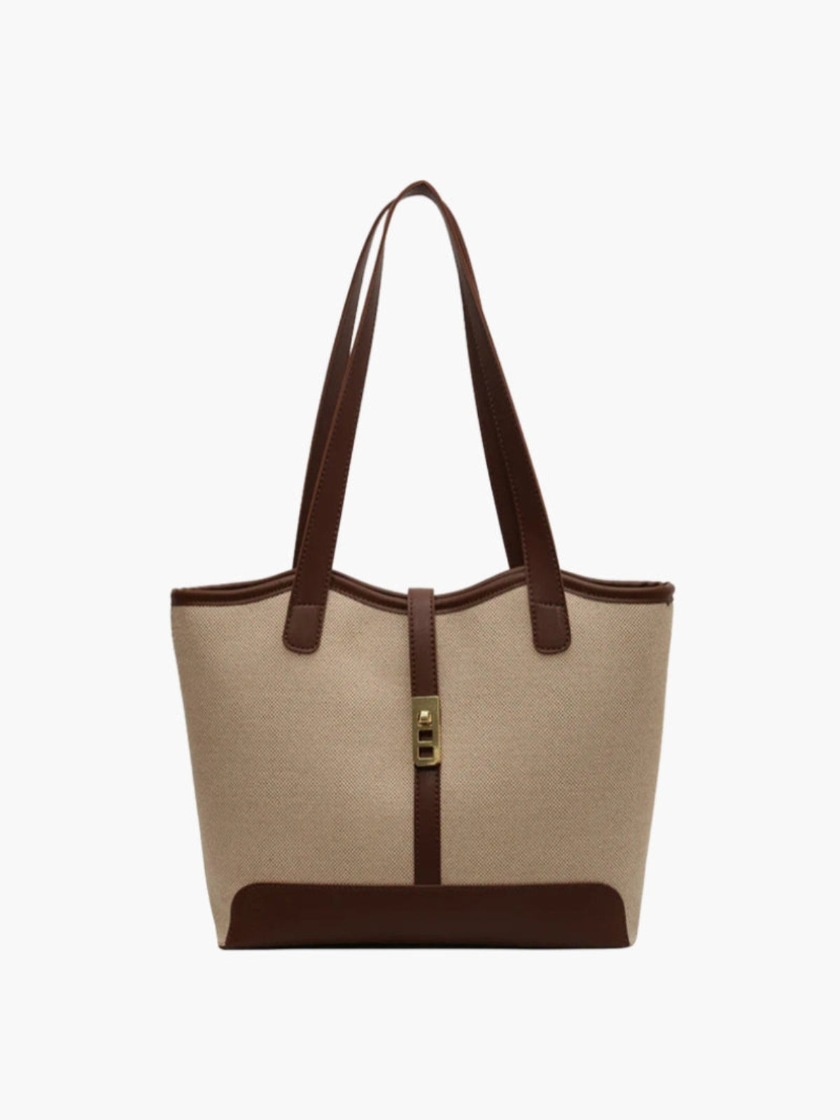 Tote Shoulder Bag for Chic Everyday Carry Styling