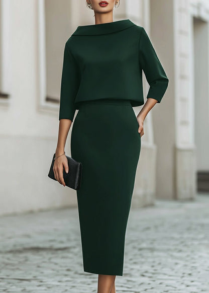 Elegant Two-Piece Co-Ord Set