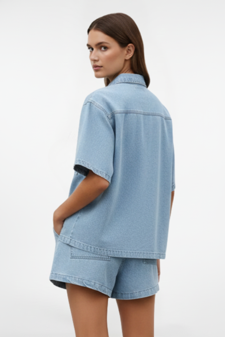 Elegant and Modern Women Summer Set