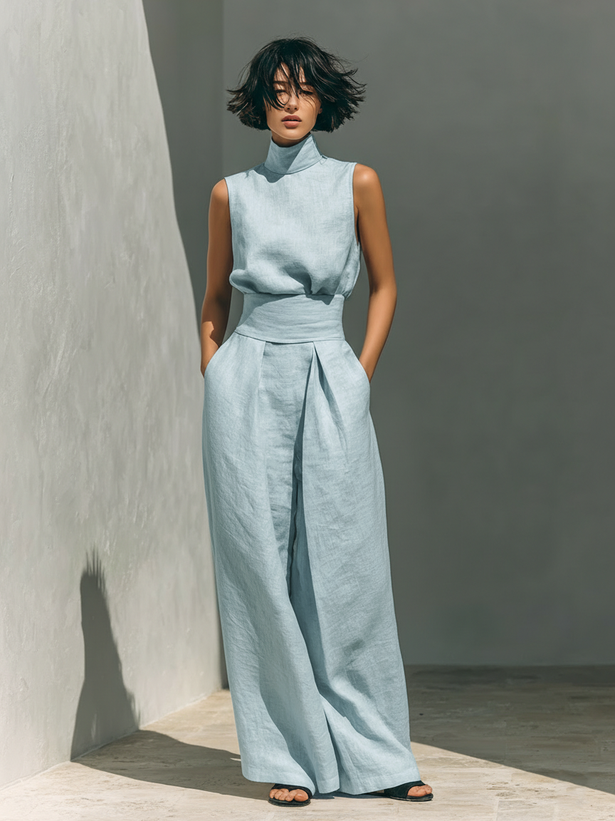 Comfortable Women's Set Two Piece Loungewear