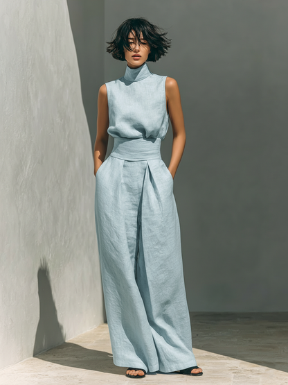 Comfortable Women's Set Two Piece Loungewear