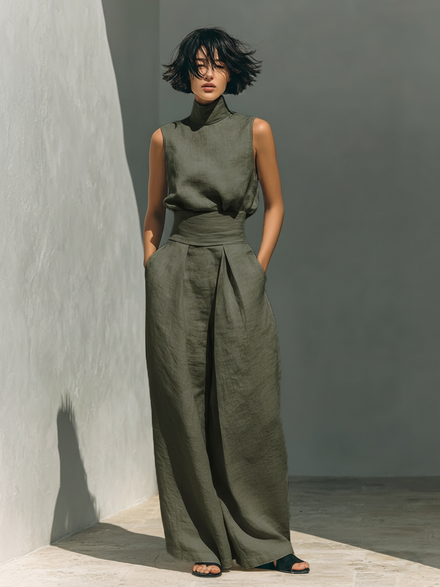 Comfortable Women's Set Two Piece Loungewear
