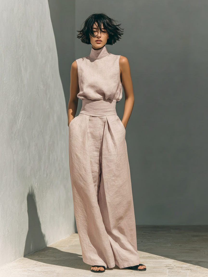 Comfortable Women's Set Two Piece Loungewear