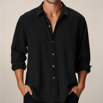 Men’s Long Sleeve Shirt