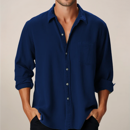 Men’s Long Sleeve Shirt