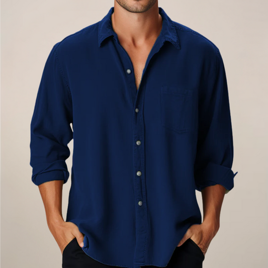 Men’s Long Sleeve Shirt